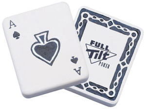 Promotional Stress Balls: Ace Of Spade Stress Balls